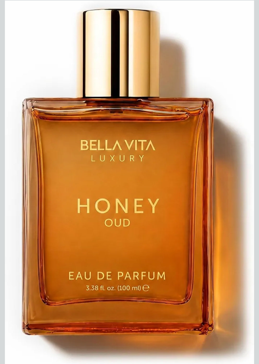 Honey perfume for men and women, delicately fragrant and long-lasting.