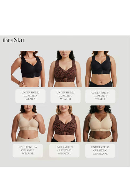Masvoria AlignFit™ 2-in-1 Support Bra