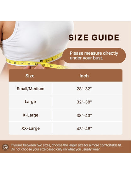 Masvoria AlignFit™ 2-in-1 Support Bra