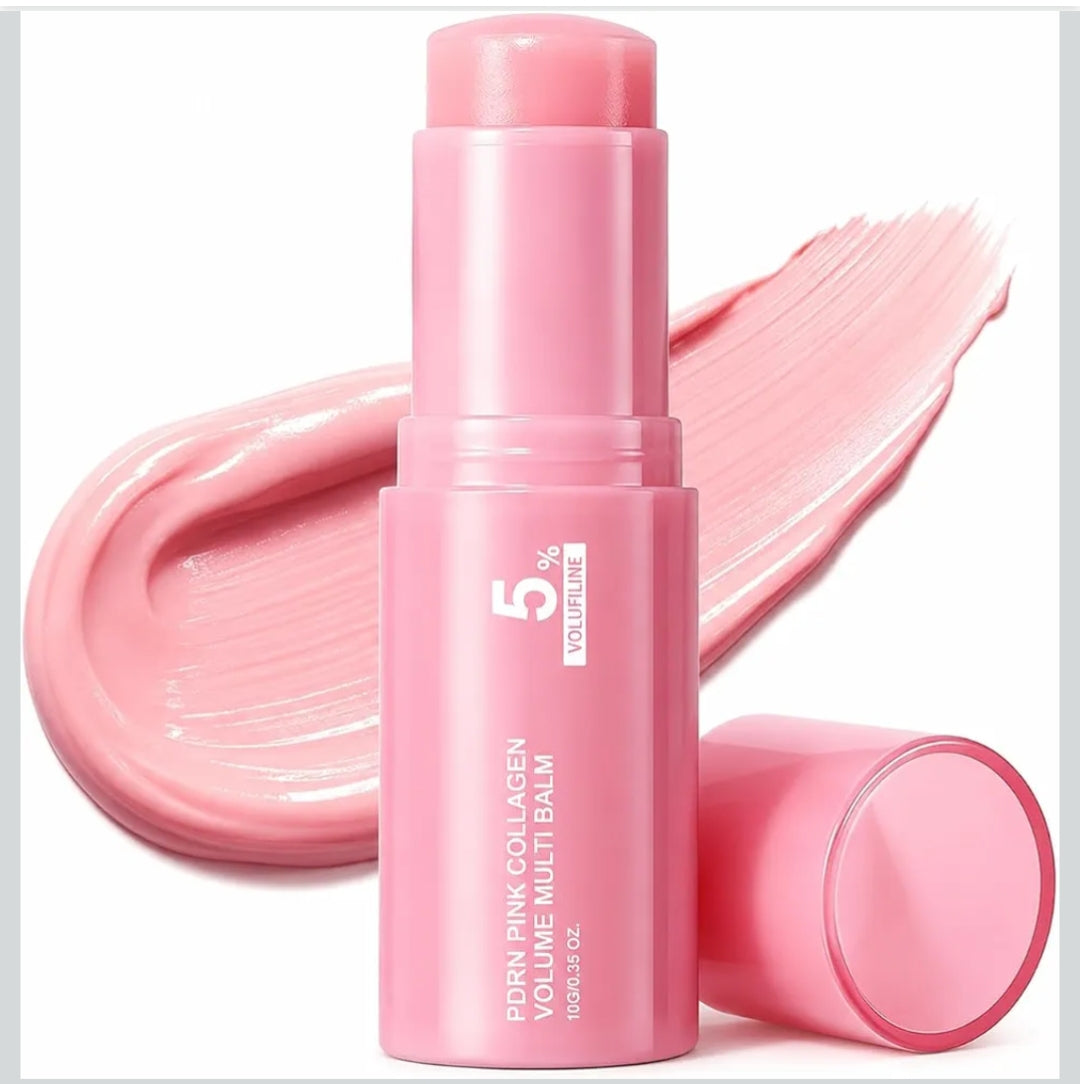 PDRN Collagen Multi-Effect Balm Stick with 5% Volufiline