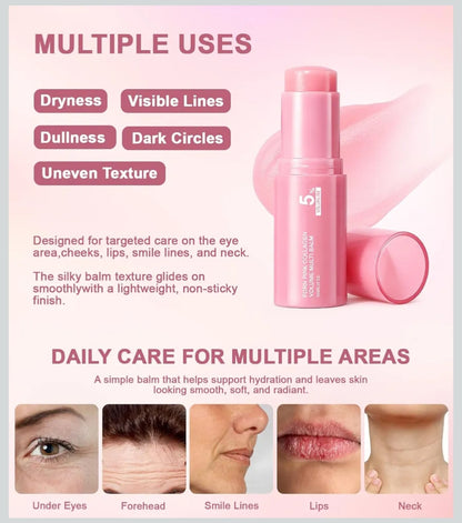 PDRN Collagen Multi-Effect Balm Stick with 5% Volufiline