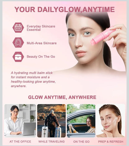PDRN Collagen Multi-Effect Balm Stick with 5% Volufiline