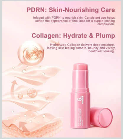 PDRN Collagen Multi-Effect Balm Stick with 5% Volufiline