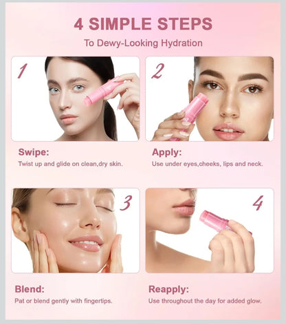 PDRN Collagen Multi-Effect Balm Stick with 5% Volufiline