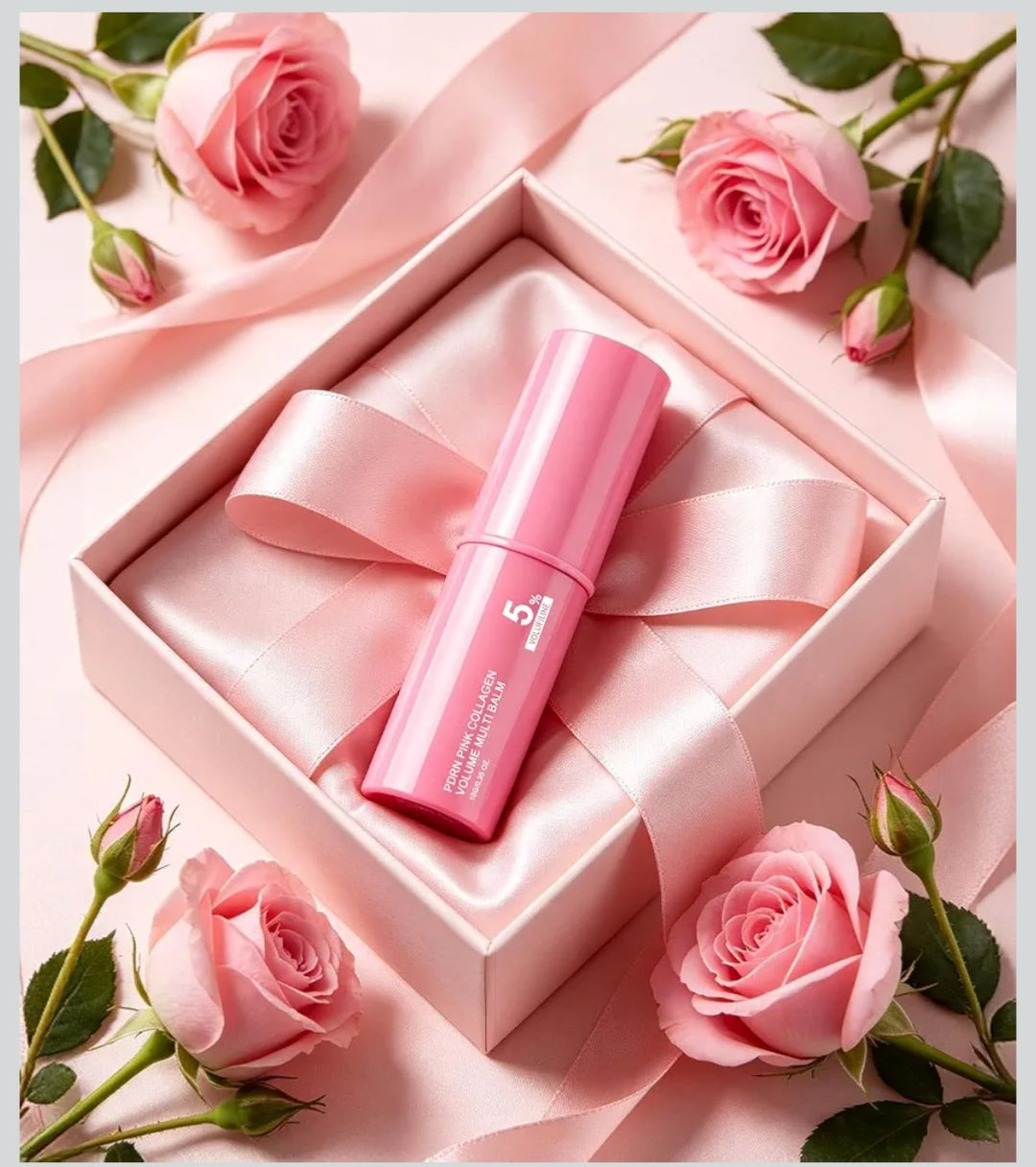 PDRN Collagen Multi-Effect Balm Stick with 5% Volufiline
