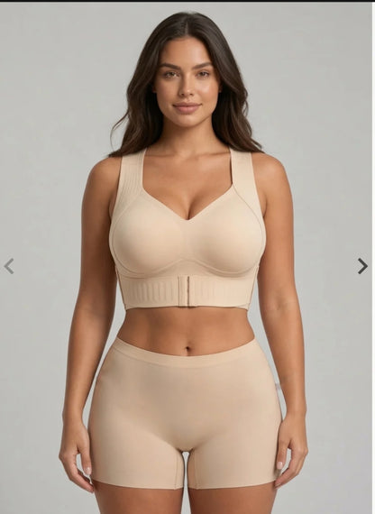 Masvoria AlignFit™ 2-in-1 Support Bra