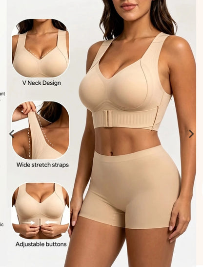 Masvoria AlignFit™ 2-in-1 Support Bra