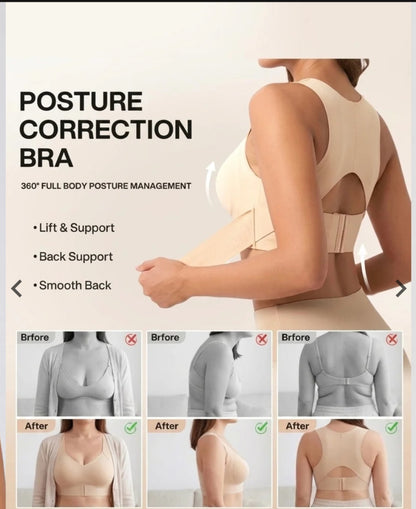 Masvoria AlignFit™ 2-in-1 Support Bra