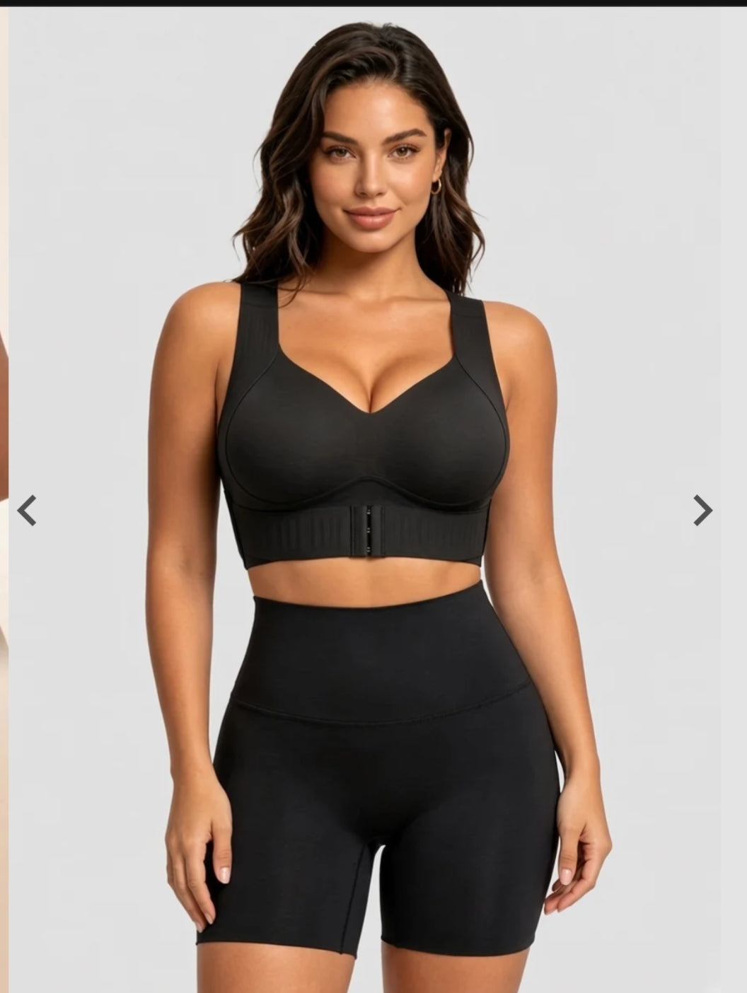 Masvoria AlignFit™ 2-in-1 Support Bra