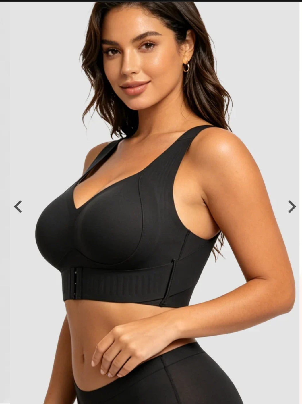 Masvoria AlignFit™ 2-in-1 Support Bra