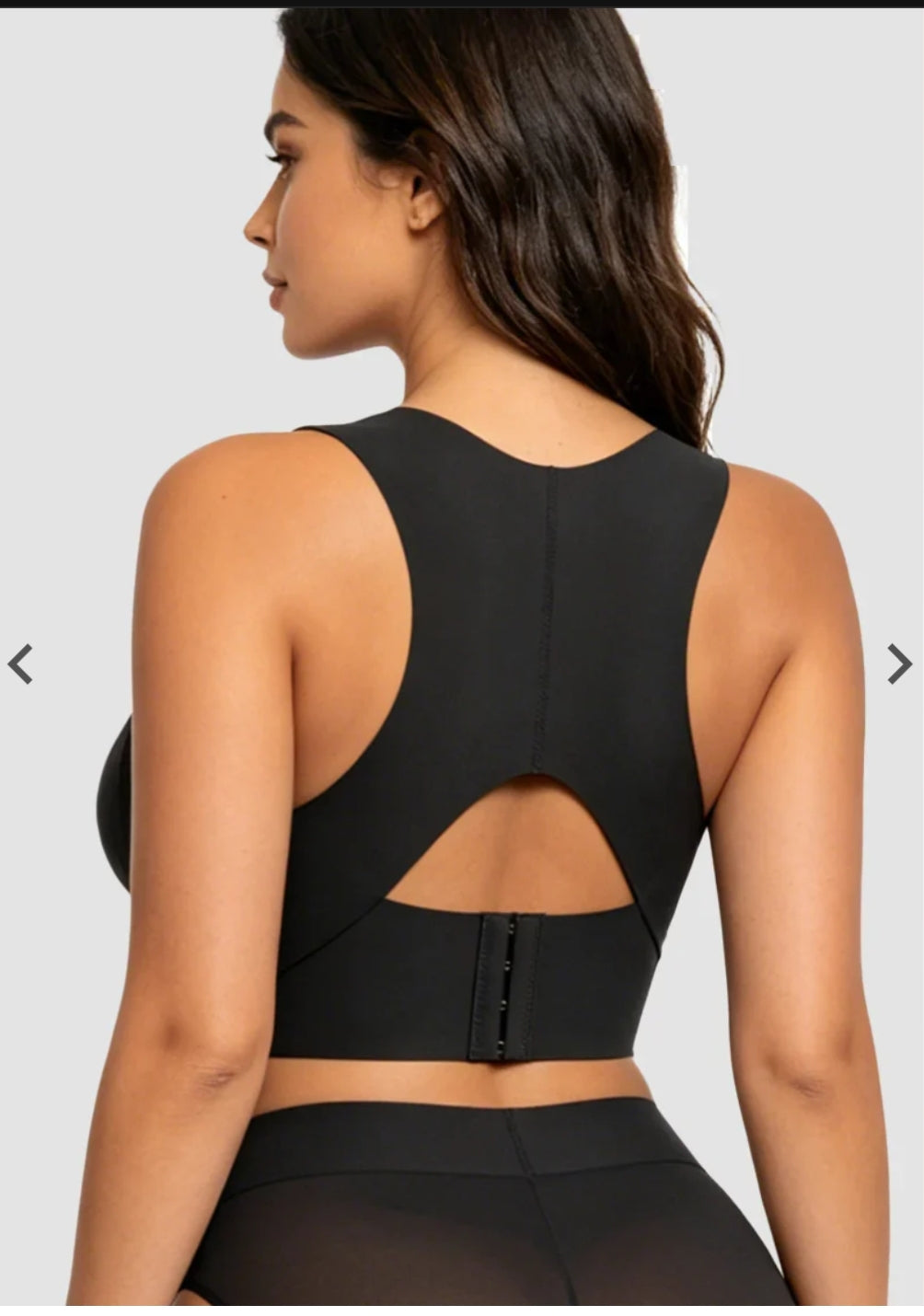 Masvoria AlignFit™ 2-in-1 Support Bra