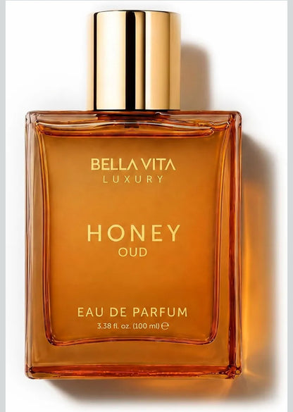 Honey perfume for men and women, delicately fragrant and long-lasting.