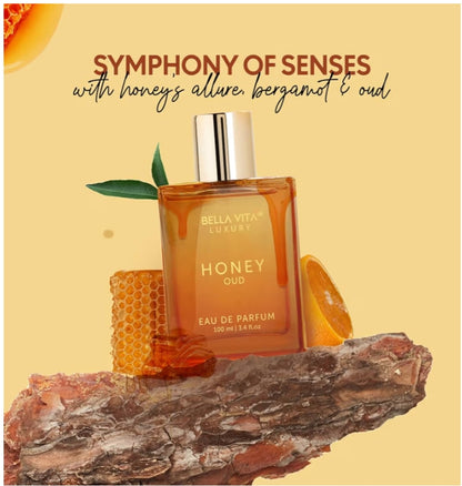 Honey perfume for men and women, delicately fragrant and long-lasting.