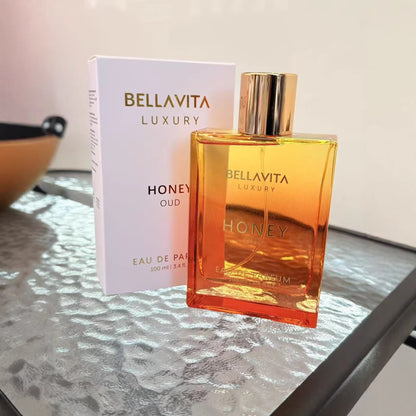 Honey perfume for men and women, delicately fragrant and long-lasting.